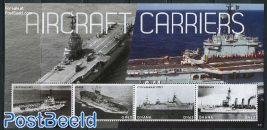 Aircraft carriers 4v m/s