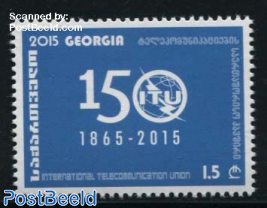 150 Years ITU 1v