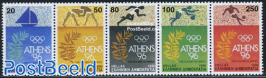 Olympic games 1996 5v [::::]
