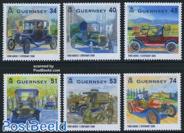 Ford Model T centenary 6v