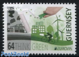 Europa, Think Green 1v