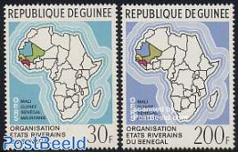 Senegal river countries 2v