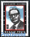 Salvador Allende 1v