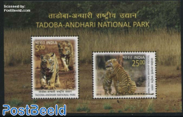 Tadoba-Andhari National Park s/s