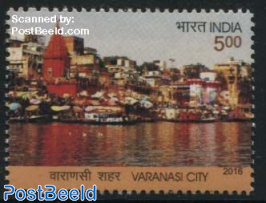 Varanasi City 1v