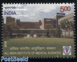 Institute for Medical Sciences 1v