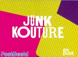 Junk Kouture 4v s-a in booklet