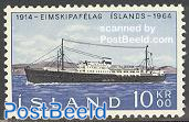 Steamship association 1v