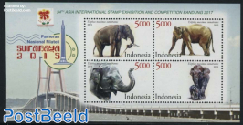 Surabaya 2015, Bandung 2017, Elephants s/s