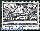 Mont Blanc Tunnel 1v