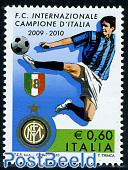 Italian Football Champions 2009/10 1v
