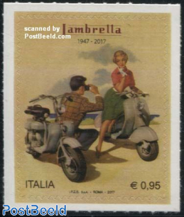 Lambretta 1v s-a