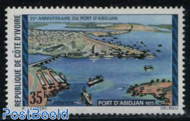 Abidjan harbour 1v