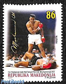 Muhammad Ali 1v