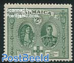 2p, perf. 12.5, Stamp out of set