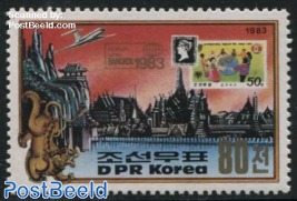 Bangkok 83 1v
