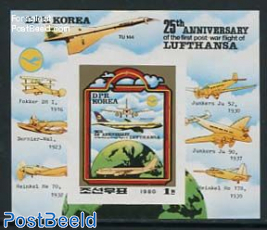 25 Years Lufthansa s/s
