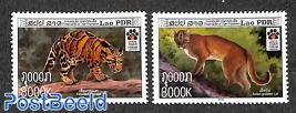 Preserve Tiger population 2v