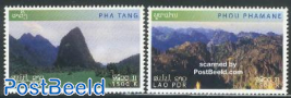 International mountain year 2v (LAO PDR)