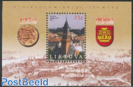 750 years Klaipeda s/s