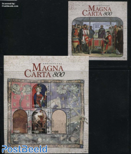 Magna Carta 2 s/s