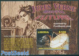Jules Verne, Radio s/s