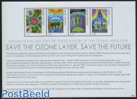 Save the ozon layer 4v m/s