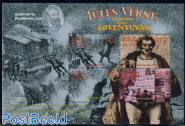 Jules Verne 4v m/s, Cesar Cascabel
