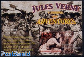 Jules Verne s/s, Survivers of the Chancellor
