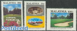 Selangor golf club 3v