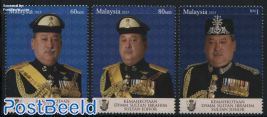 Sultan Ibrahim of Johor 3v