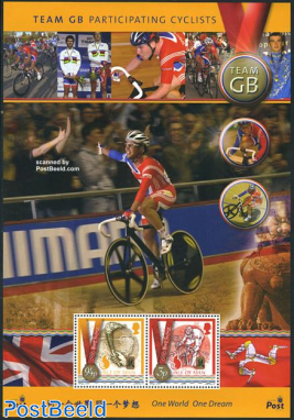 Olympic Games, cyclists s/s