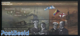 Battle of Jutland s/s