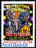35th Circus festival 1v