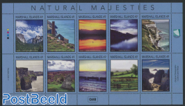 Natural Majesties 10v m/s