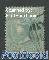 2p, Blue, Stamp out of set