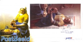 Art, Vermeer s/s