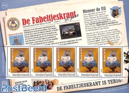 Fabeltjeskrant m/s