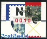 Automat stamp Nagler 1v