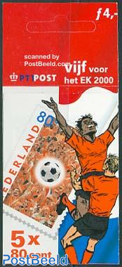 World Cup Football booklet