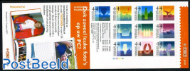 Dutch products 10v in booklet s-a