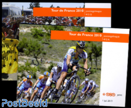 Tour de France presentation pack 415A+B