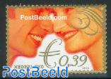 Wedding stamp 1v s-a