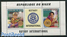 90 Years Rotary s/s