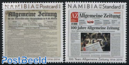 100 Years Allgemeine Zeitung 2v