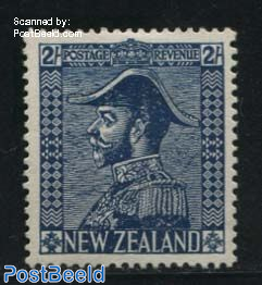 2Sh, Stamp out of set