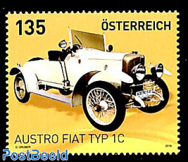 Austro Fiat Typ 1C 1v