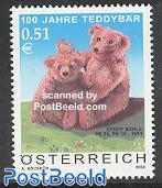 Steiff teddy bears 1v