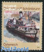 Steamship Schoenbrunn 1v