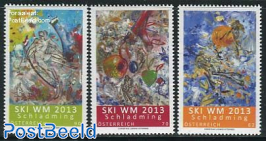 Ski World Championship 3v